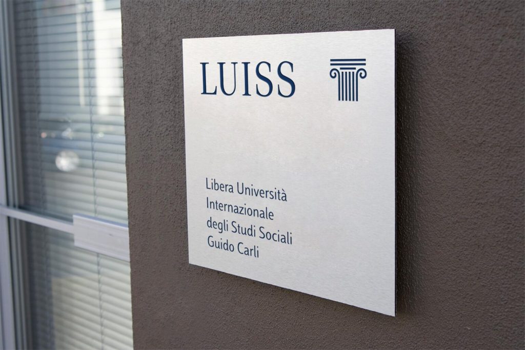 Targa Luiss
