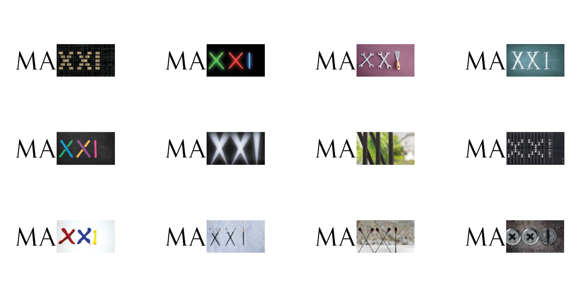 MAXXI Logo Combo1