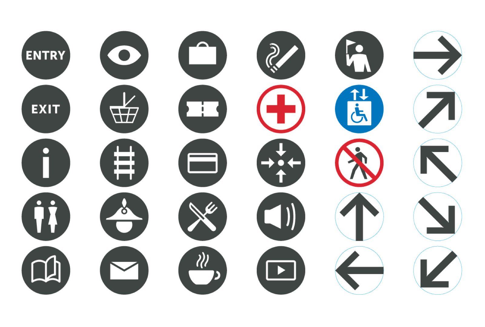 POMPEII Segnaletica 00