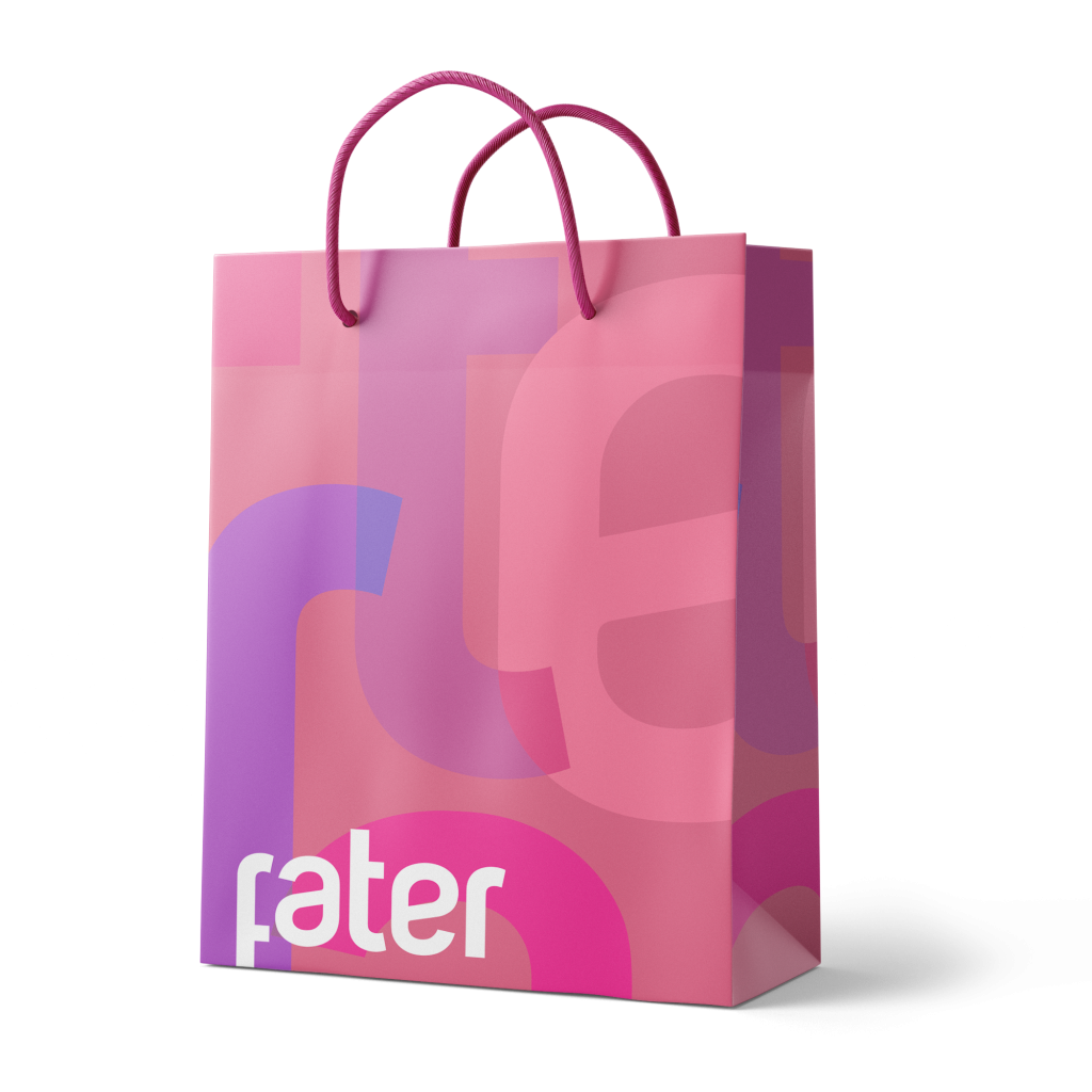 Fater Shopping Bag
