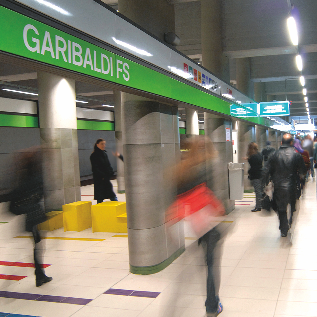 Garibaldi ATM Inarea