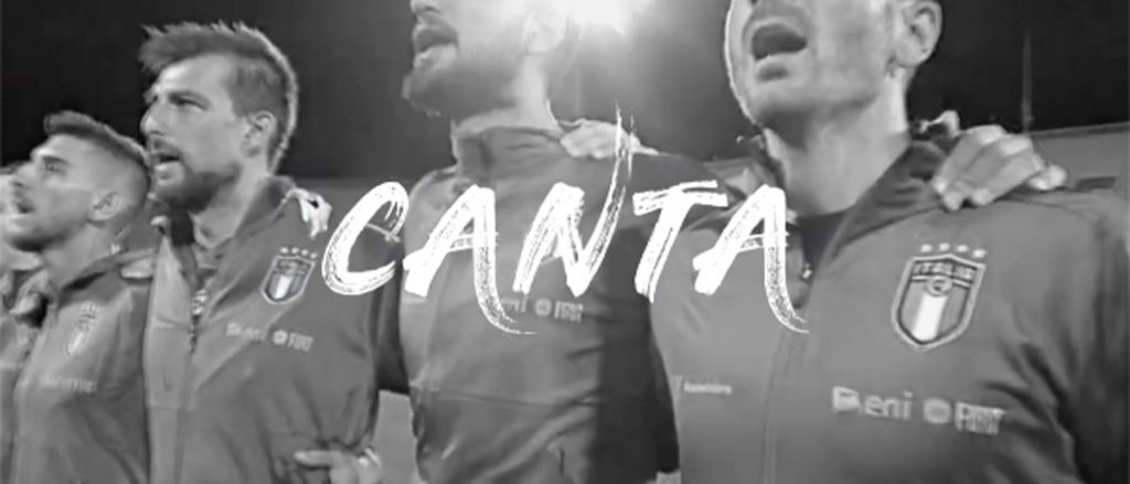 FIGC INNO SONIC IDENTITY BANNER