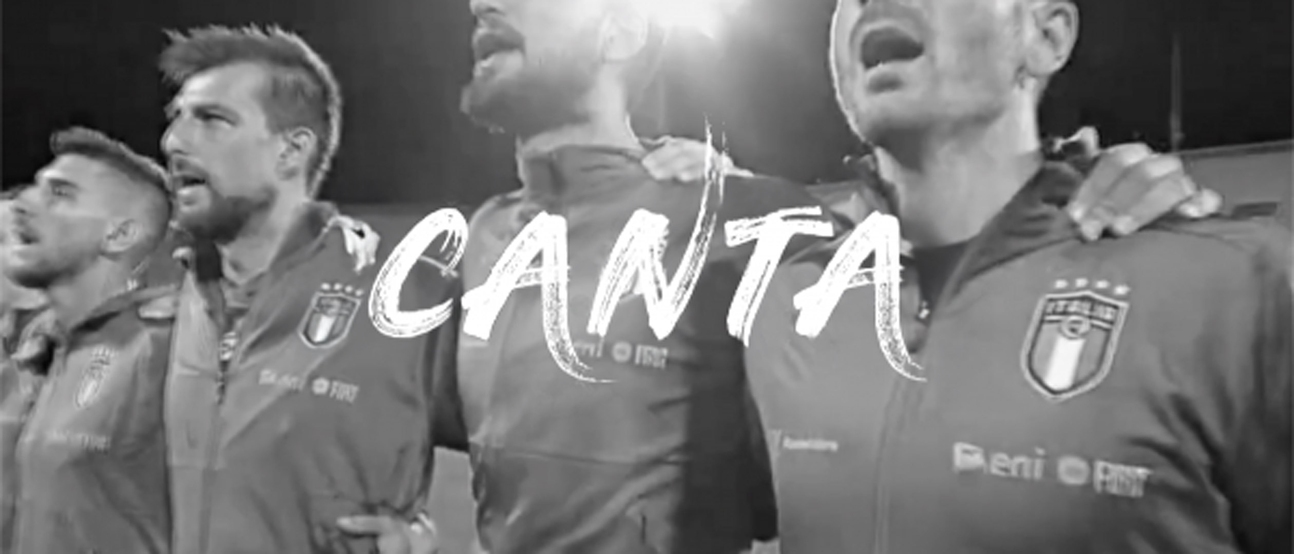 FIGC INNO SONIC IDENTITY BANNER