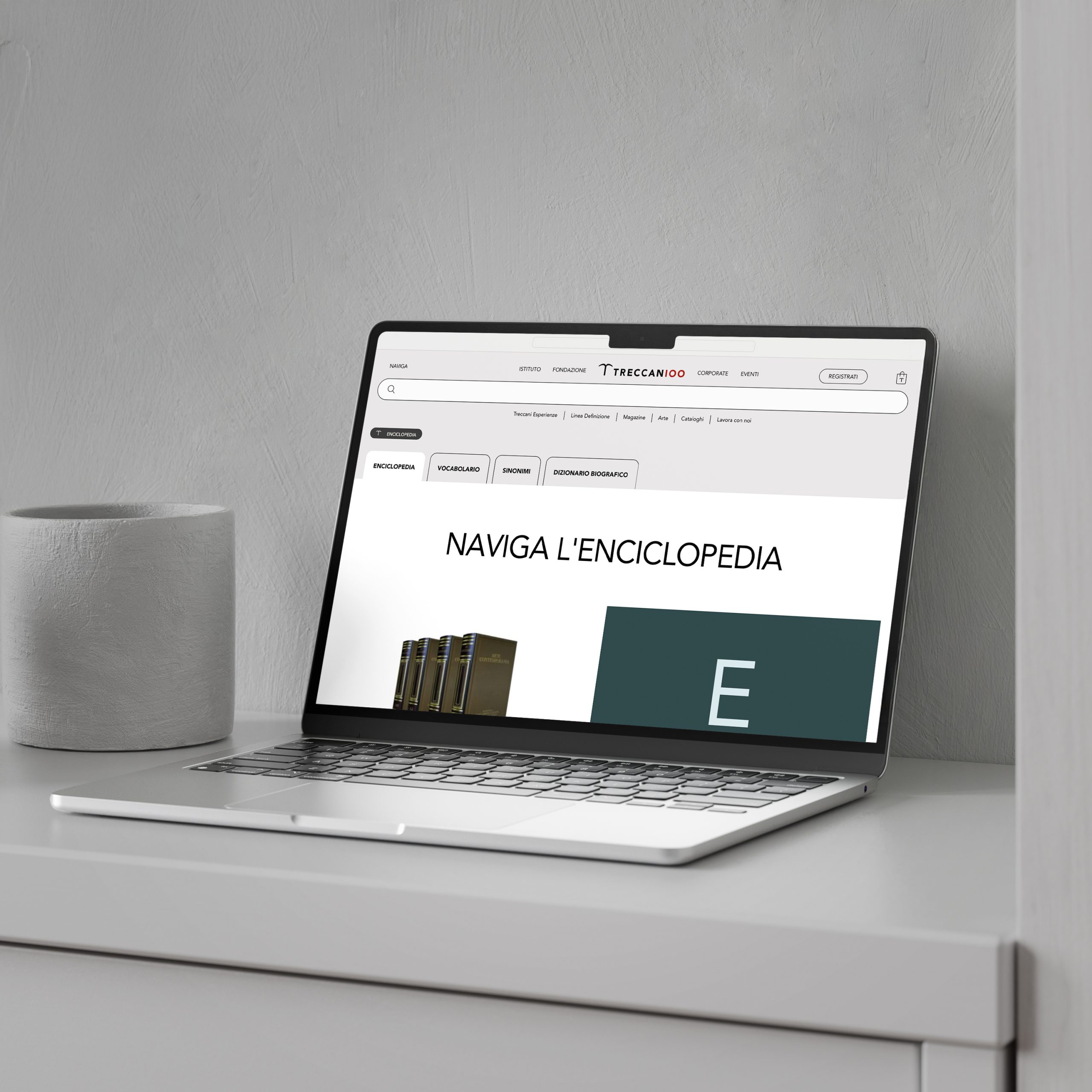 Enciclopedia Treccani 100 Digital