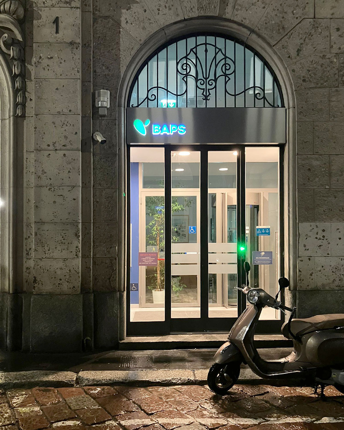 BAPS AGENZIAMILANO 1