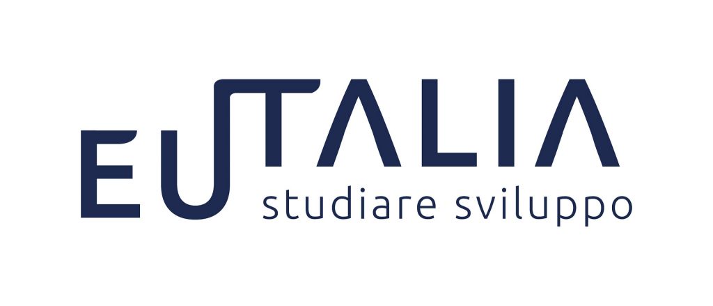 Eutalia Logo Bianco