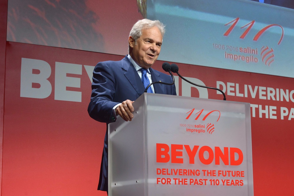 webuild anniversario