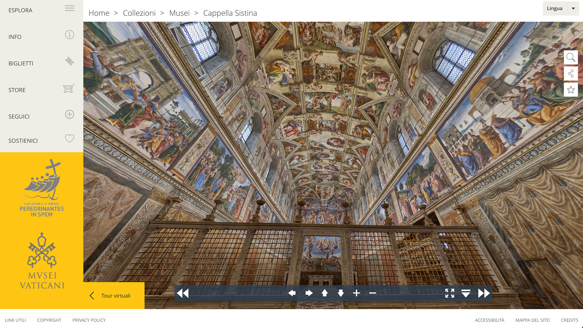 Musei Vaticani WP