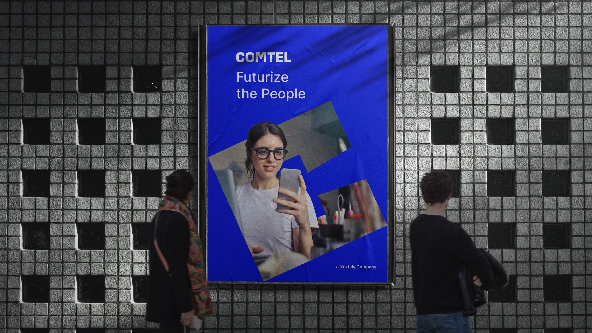 Comtel Poster