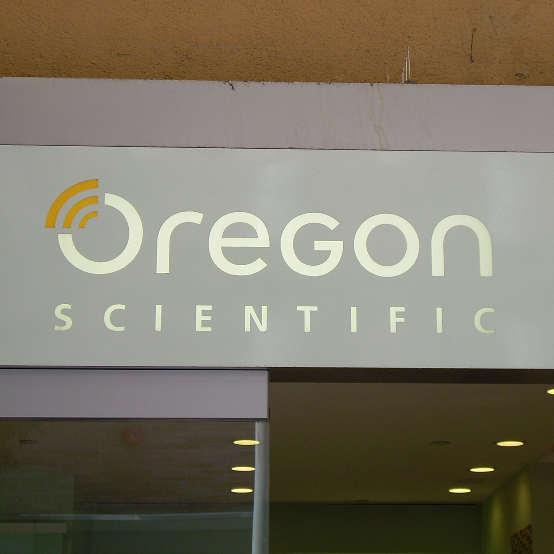 Oregoin Scientific White