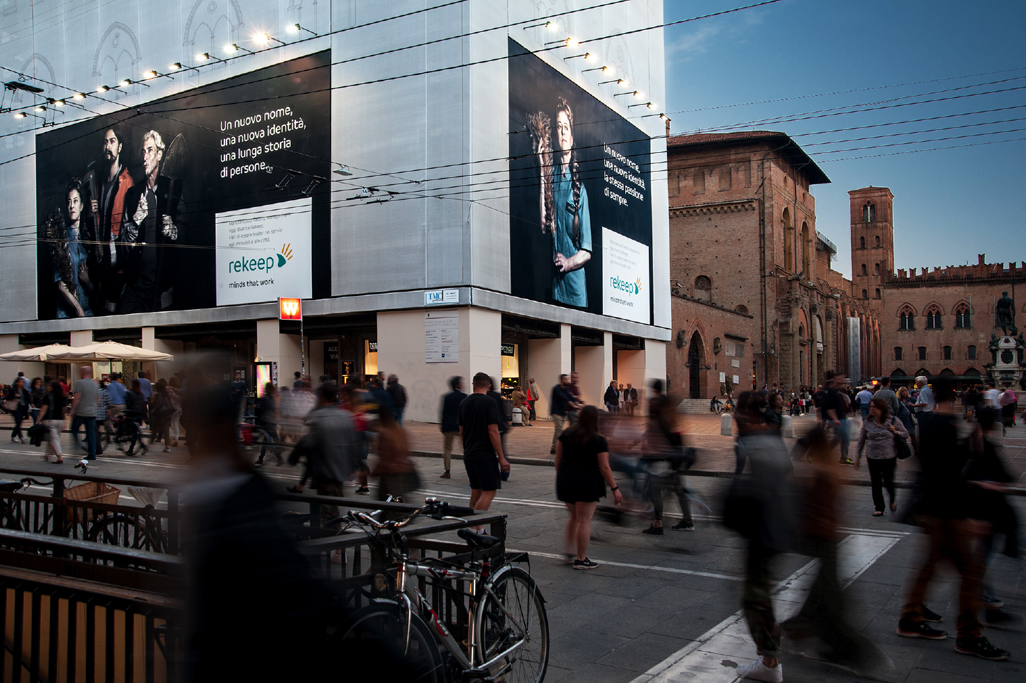 Rekeep Advertising 1