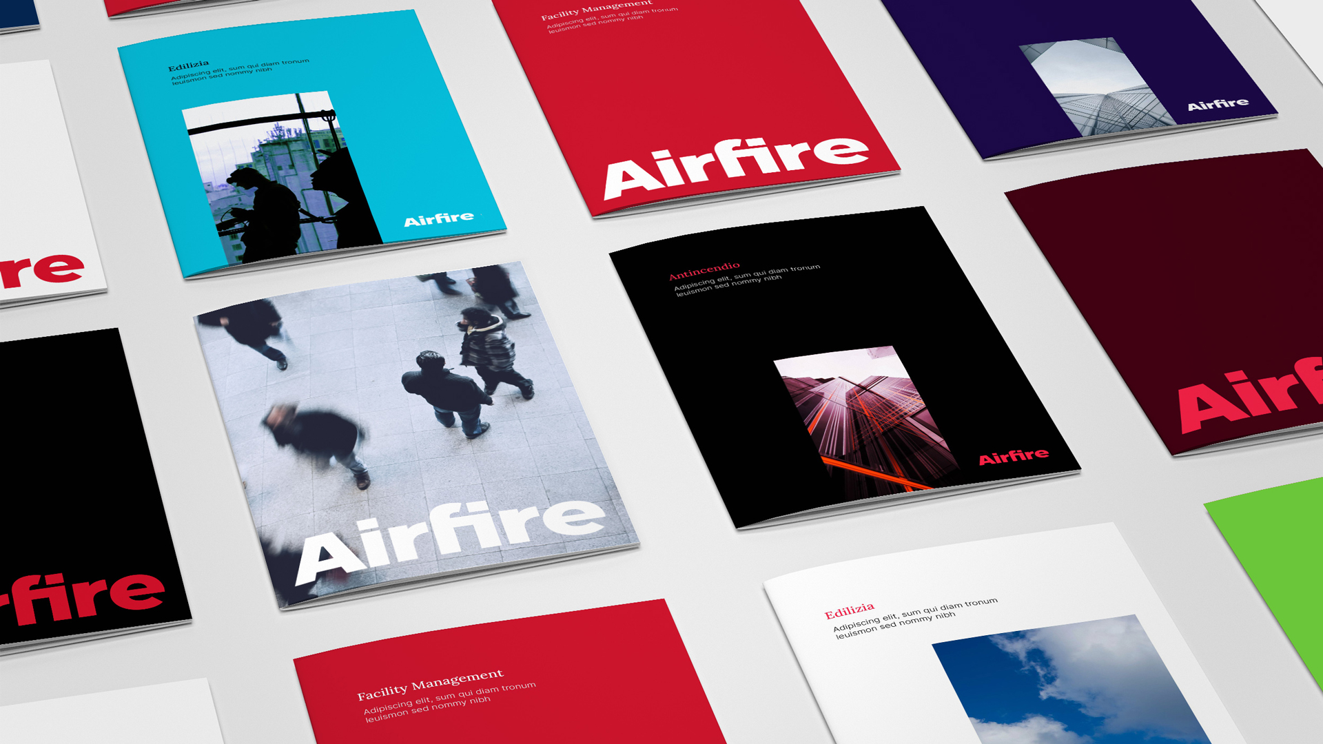 Brochure Airfire