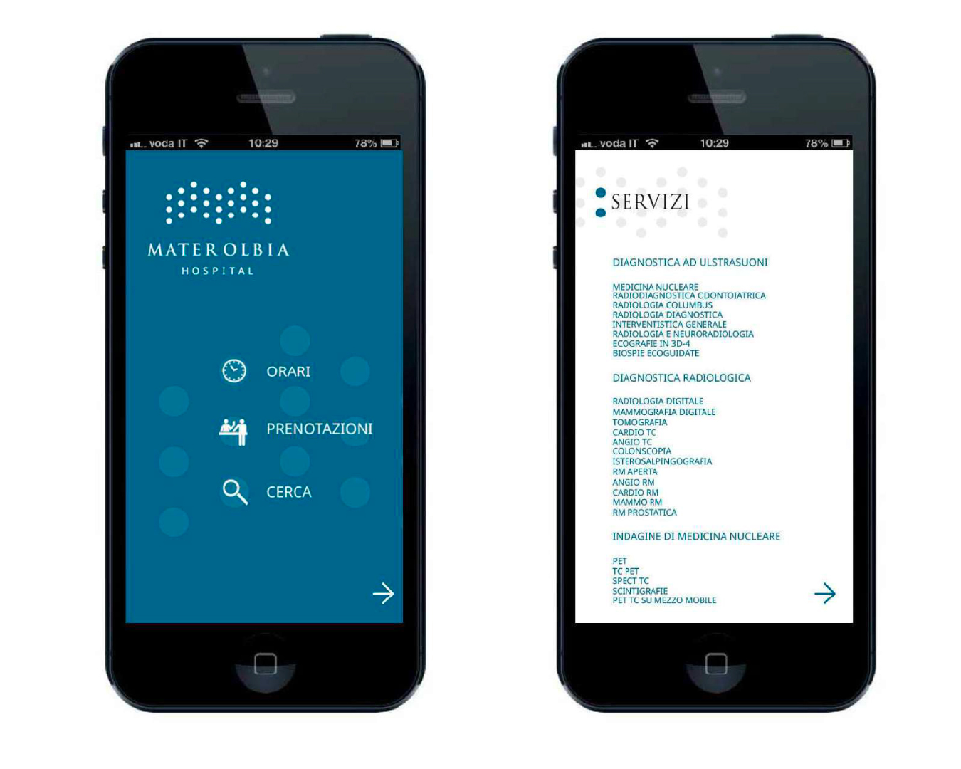 App Materolbia