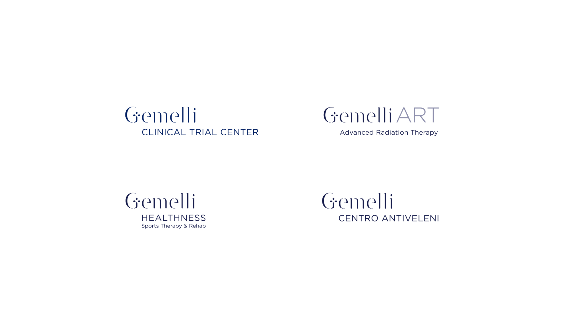 Architettura Gemelli 2