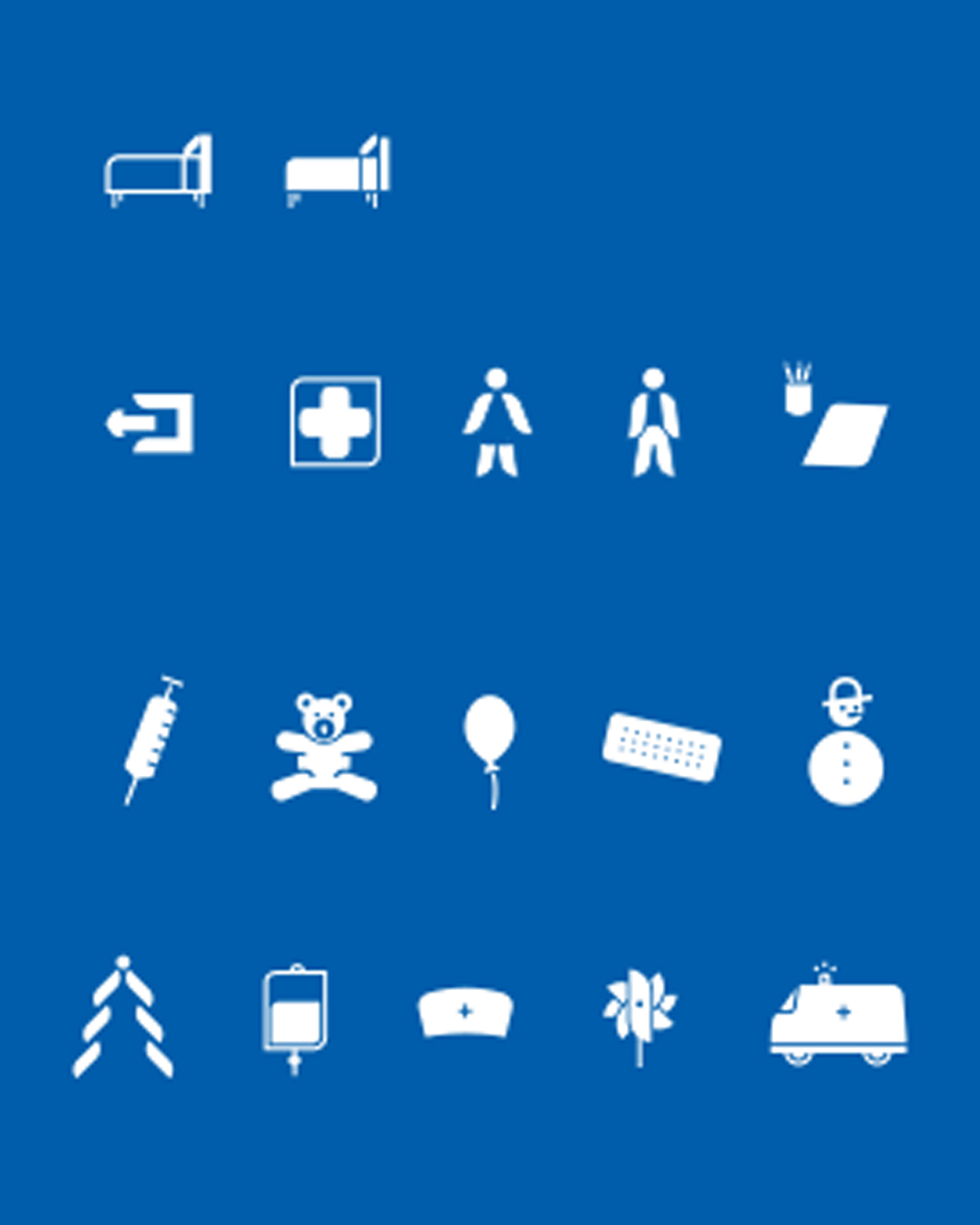 BG Icone Segnaletica