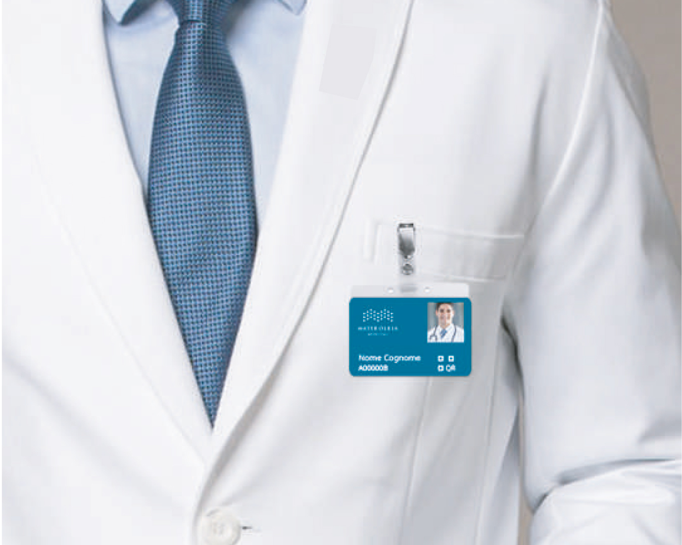 Cartellino Materolbia