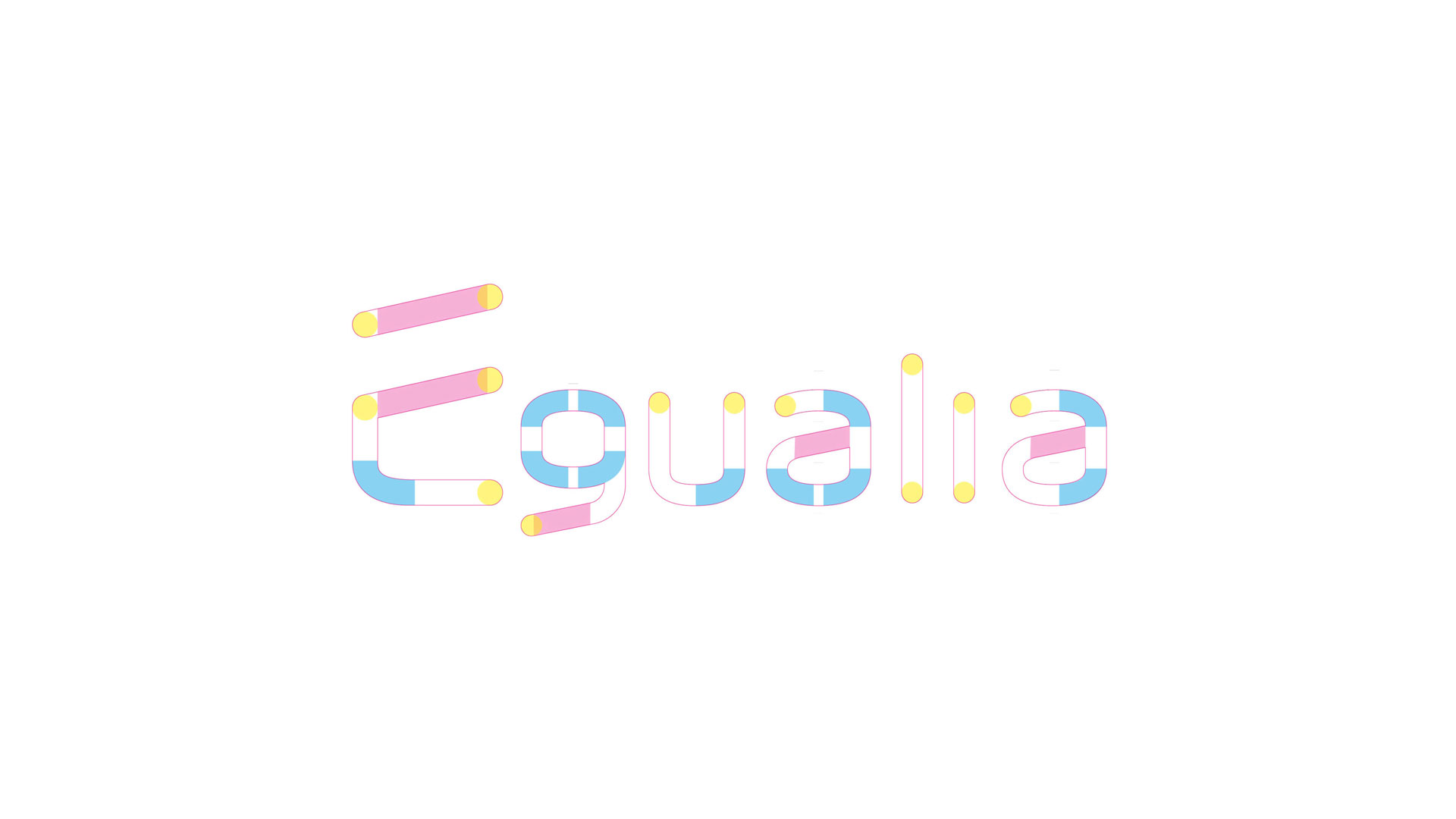 Egualia_Costruzione_Logo
