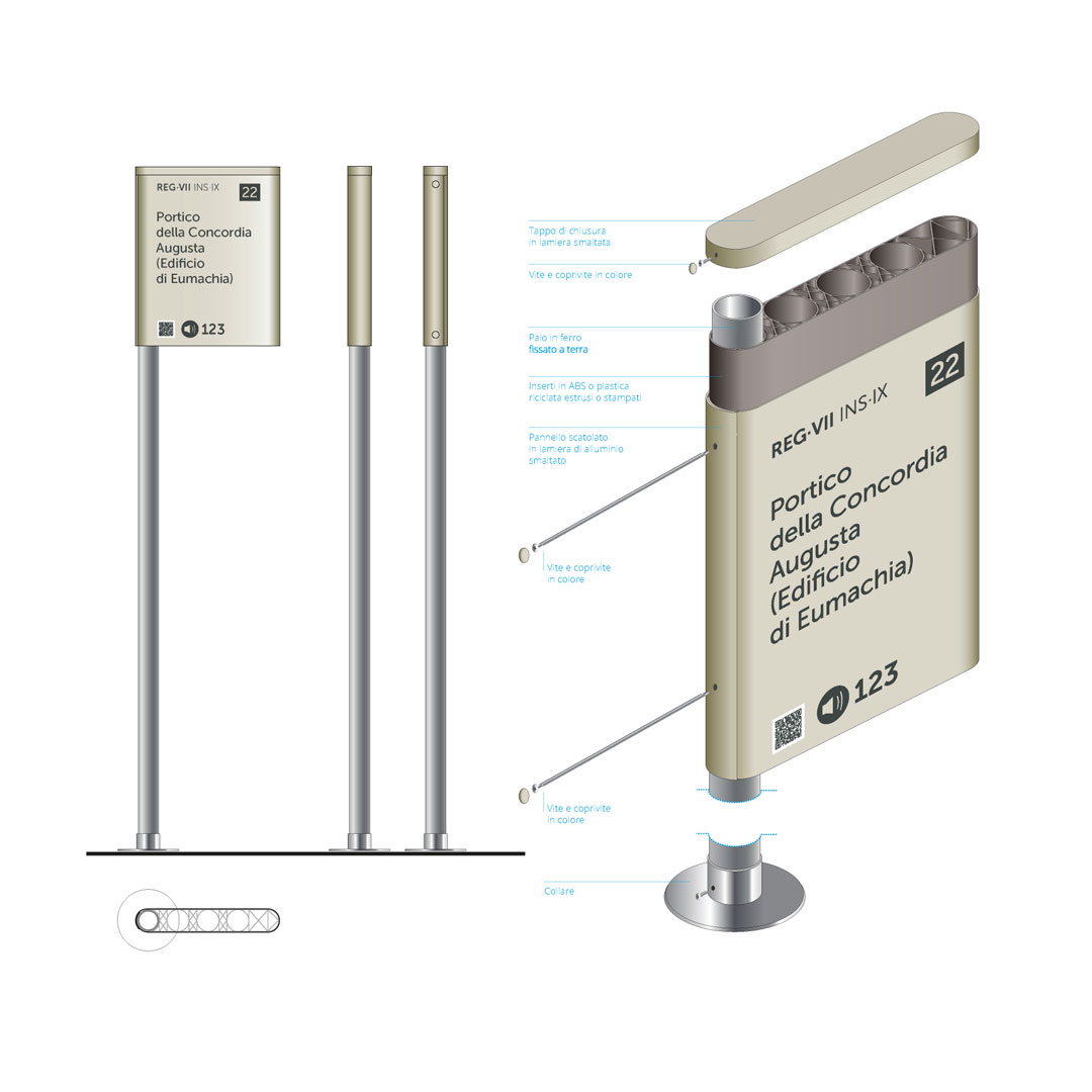 Pompeii Segnaletica 77 1