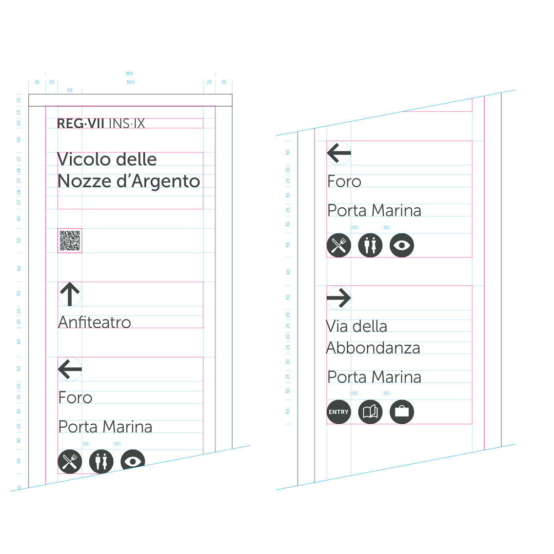 Pompeii Segnaletica 79 1