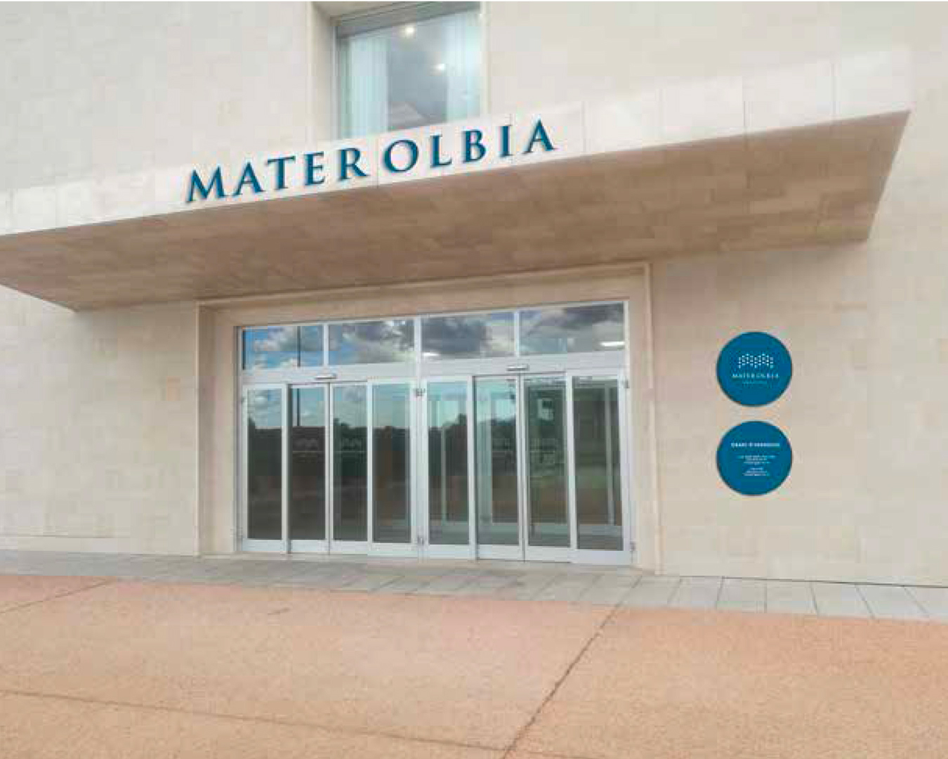 SEGNALETICA MATEROLBIA