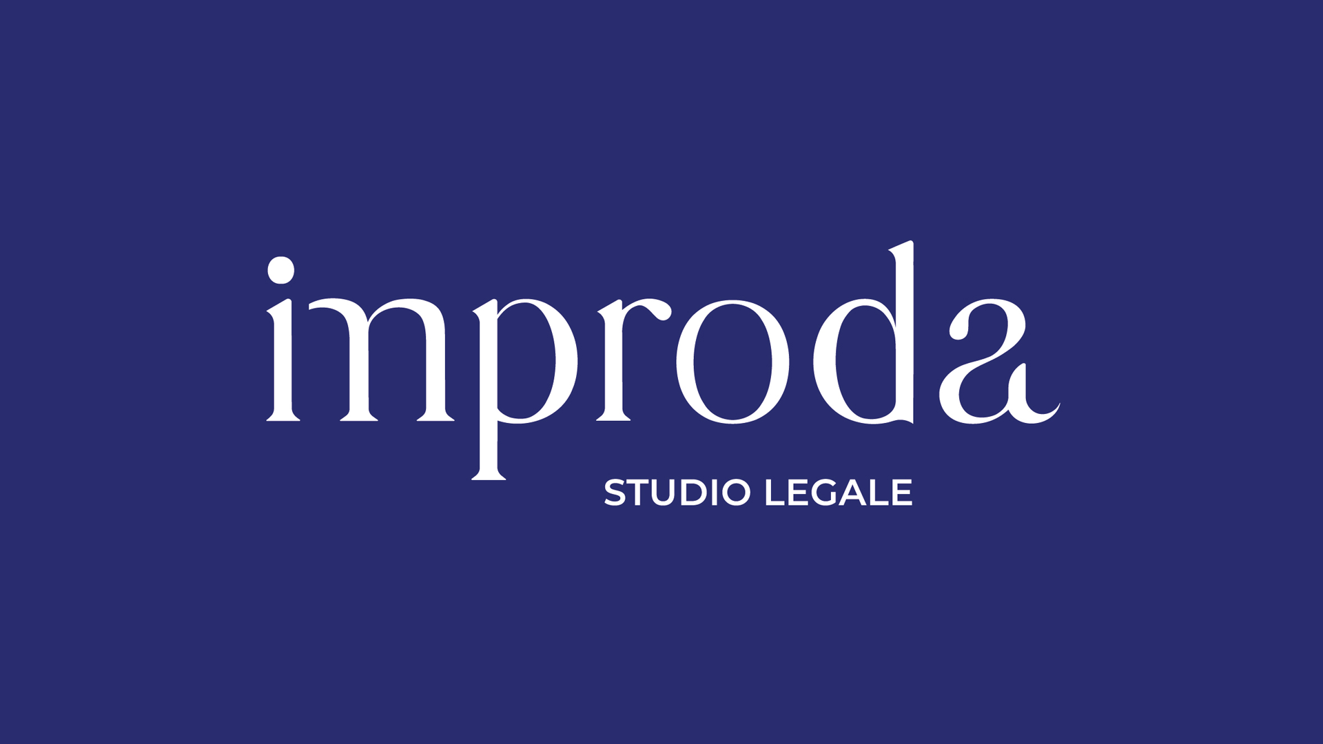 Improda Blu Descriptor ISL Neg