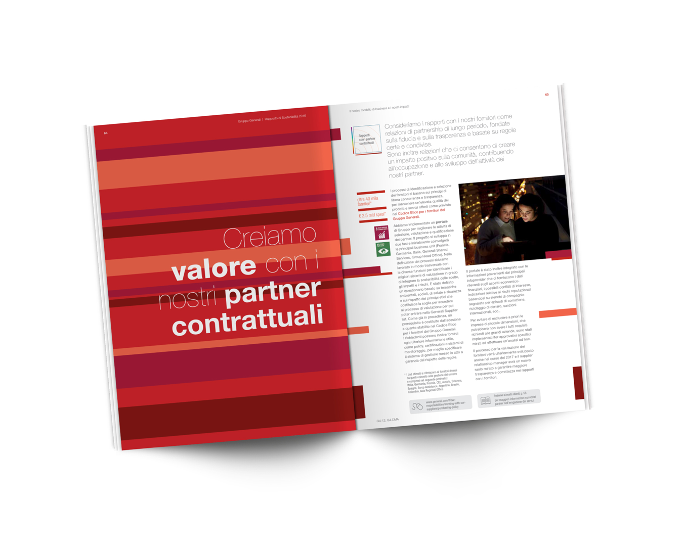 Spread Partner Generali