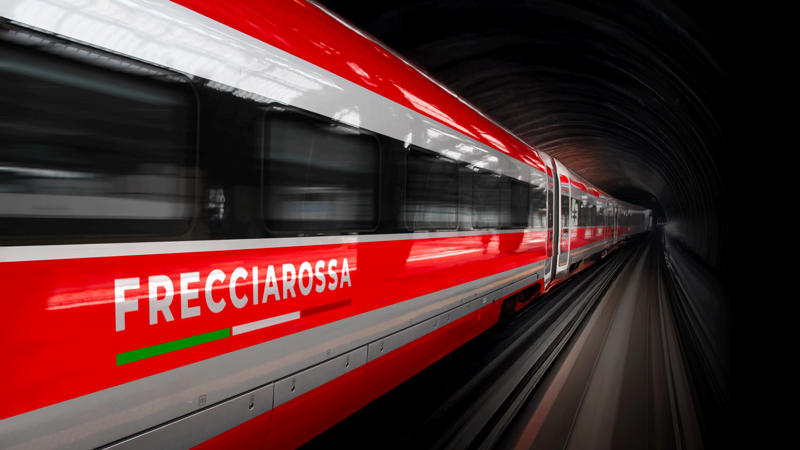 Frecciarossa Treno Inarea