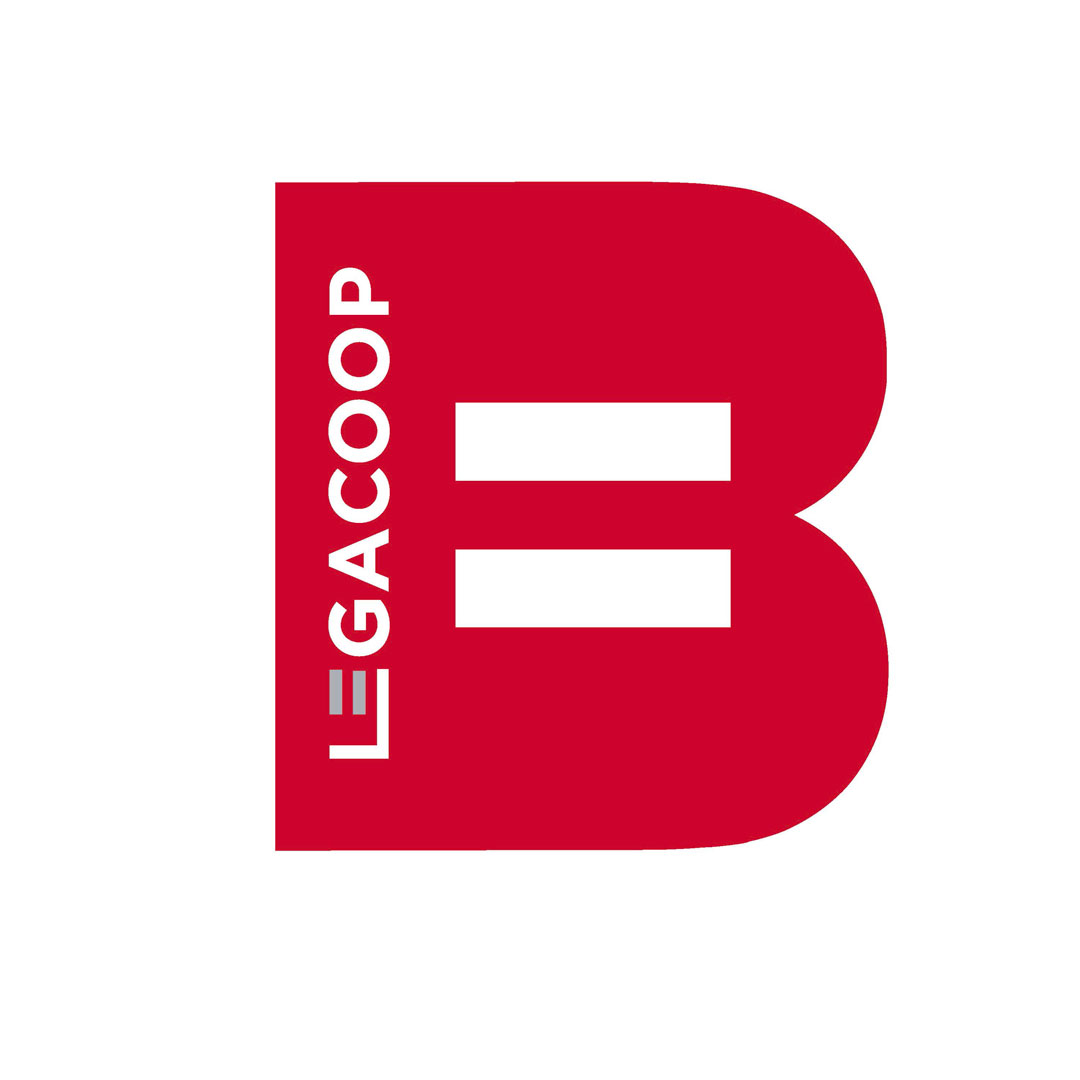 BIENNALE LOGO LEGACOOP