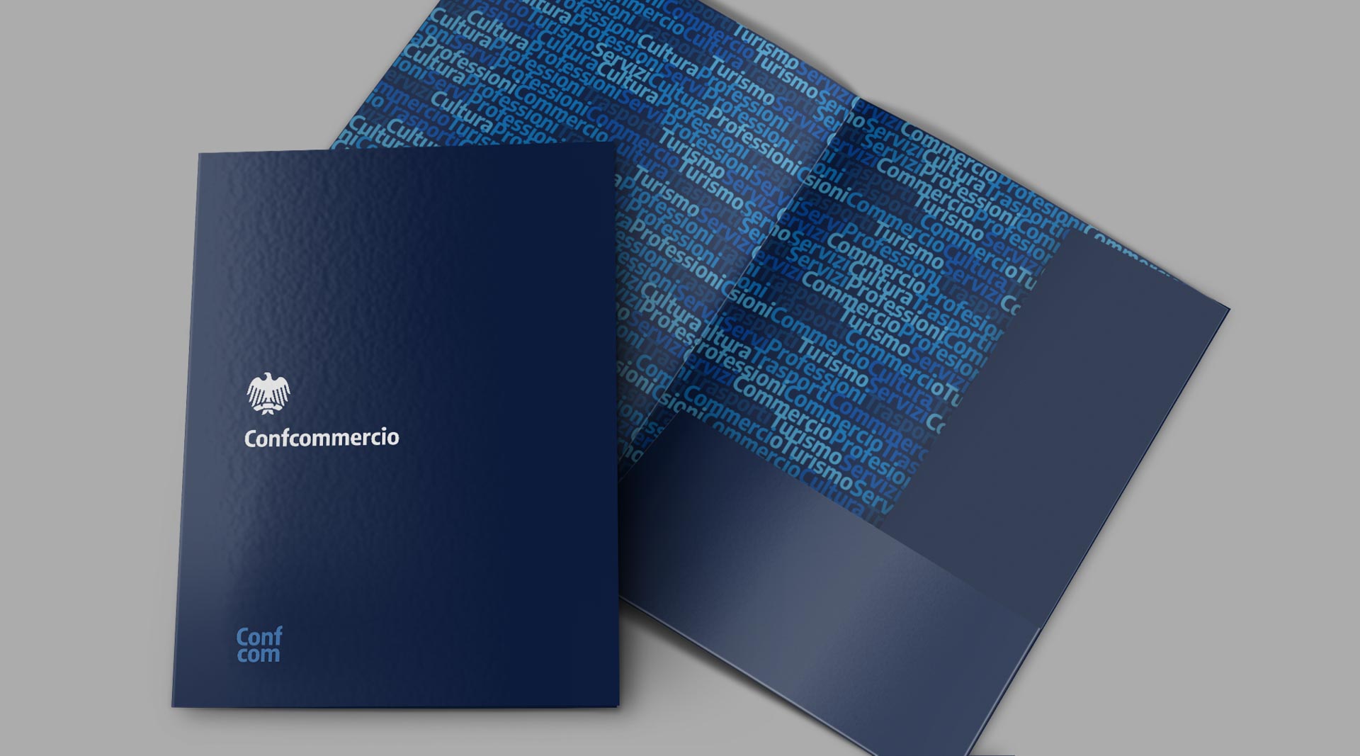 Cartellina Confcom