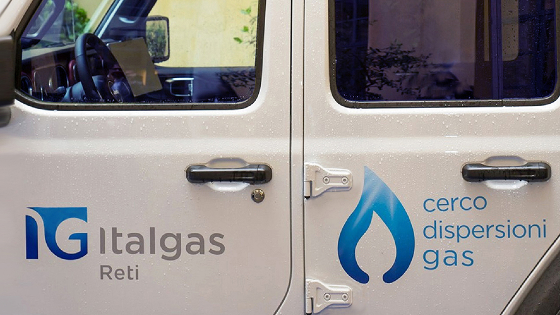 Italgas Autovettura