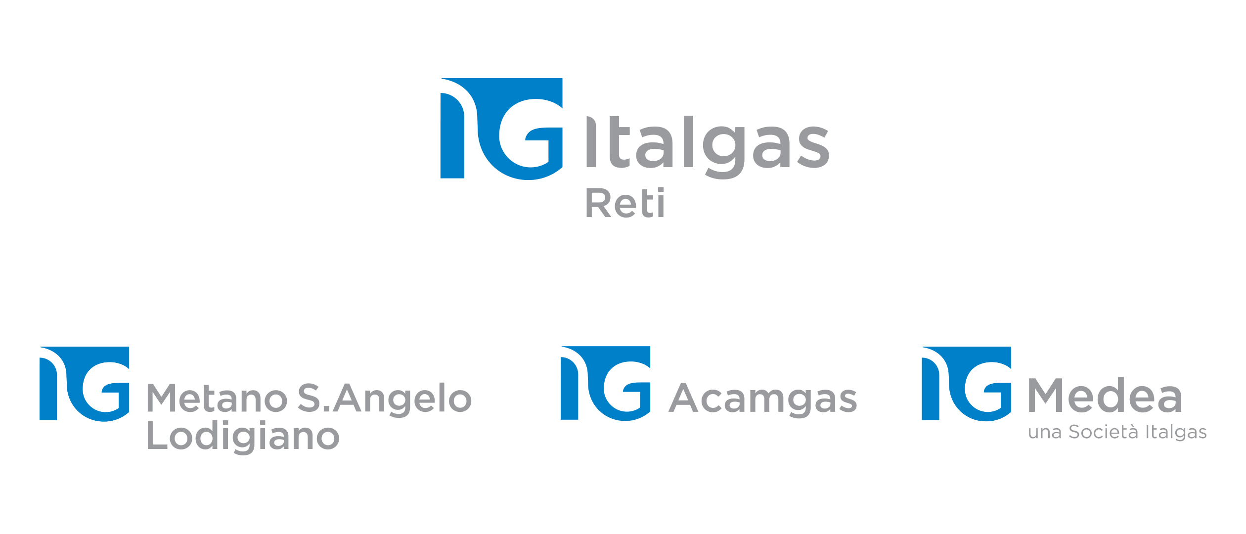 Italgas Declinazioni