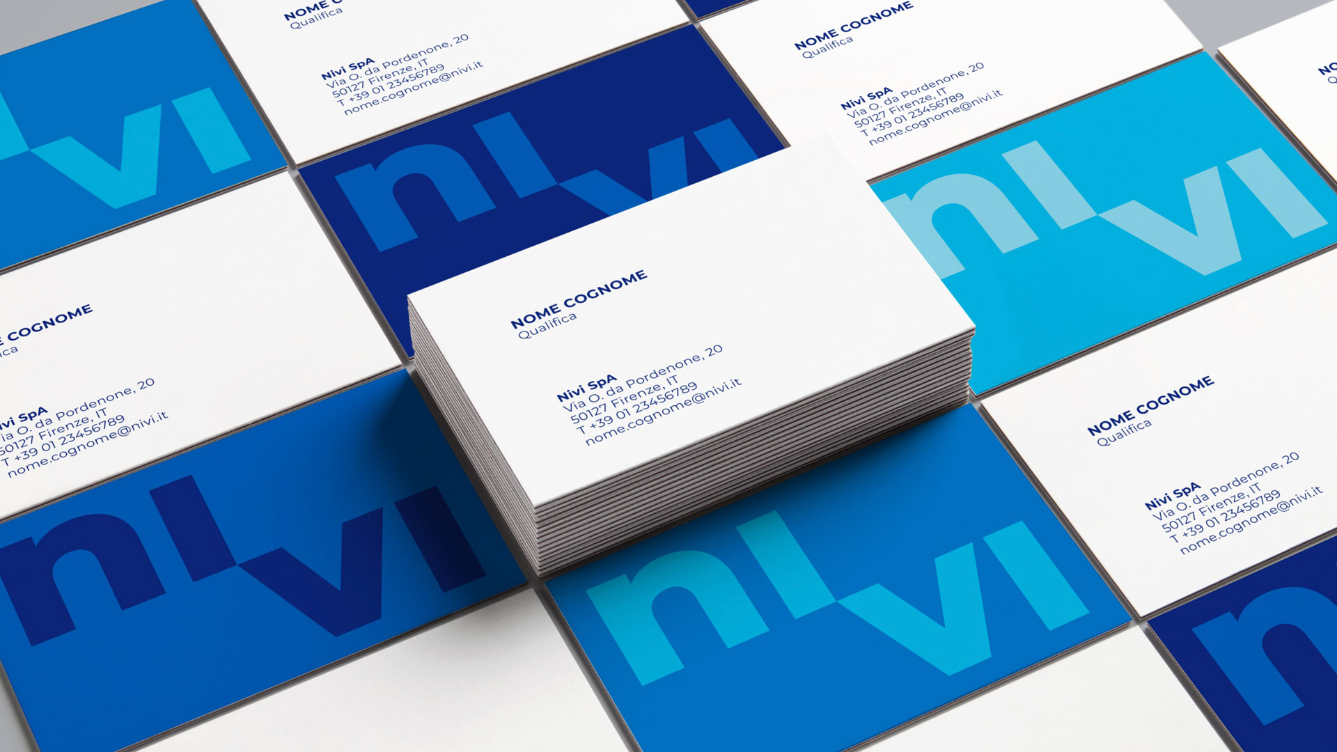 Nivi Business Card