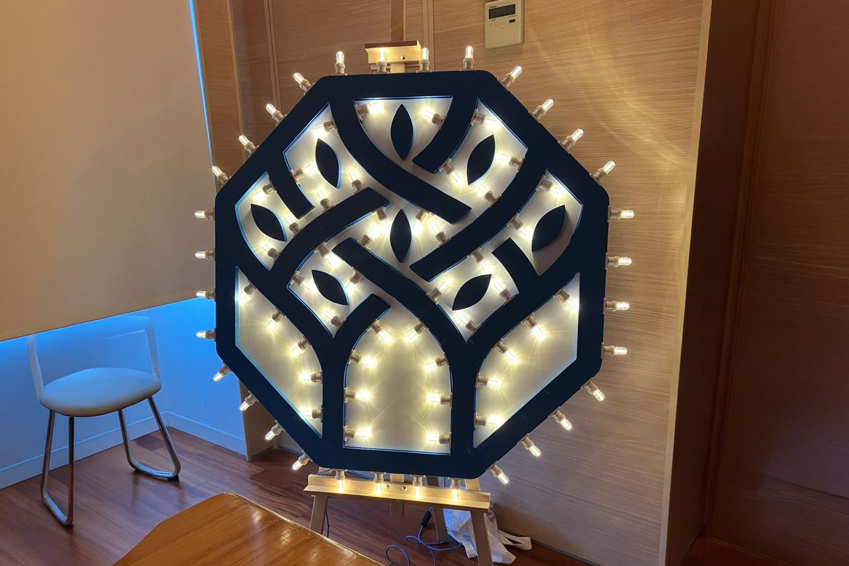 Luminaria Regione Puglia