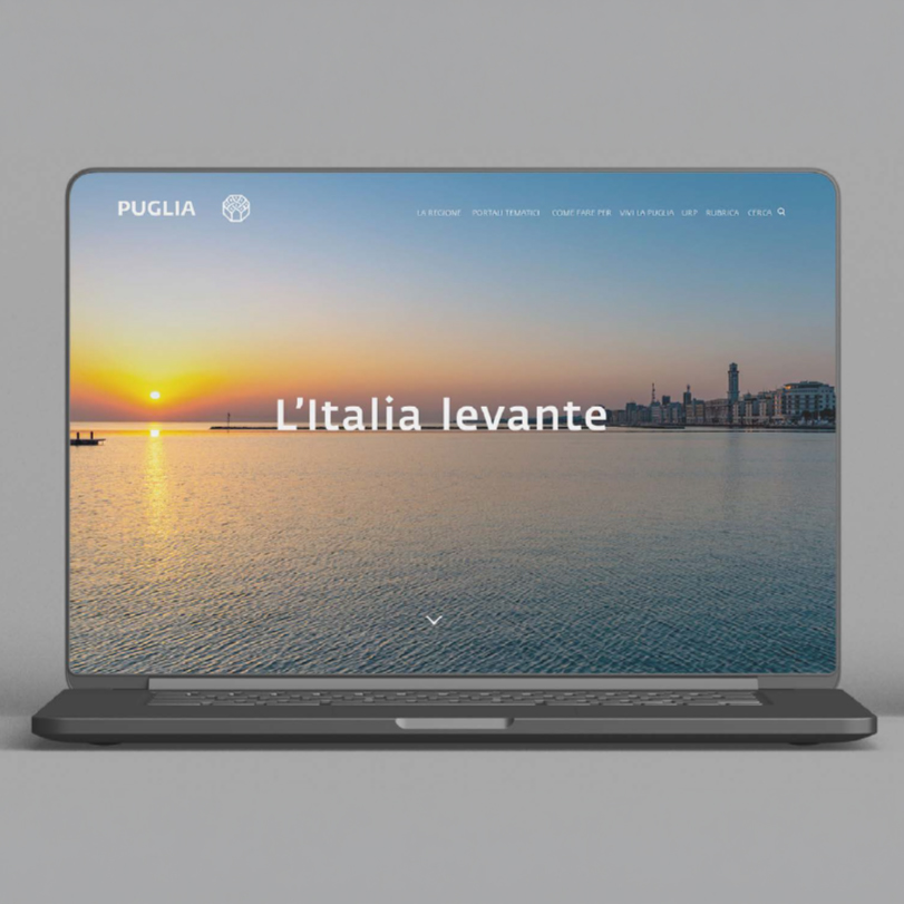 Regione Puglia Digital