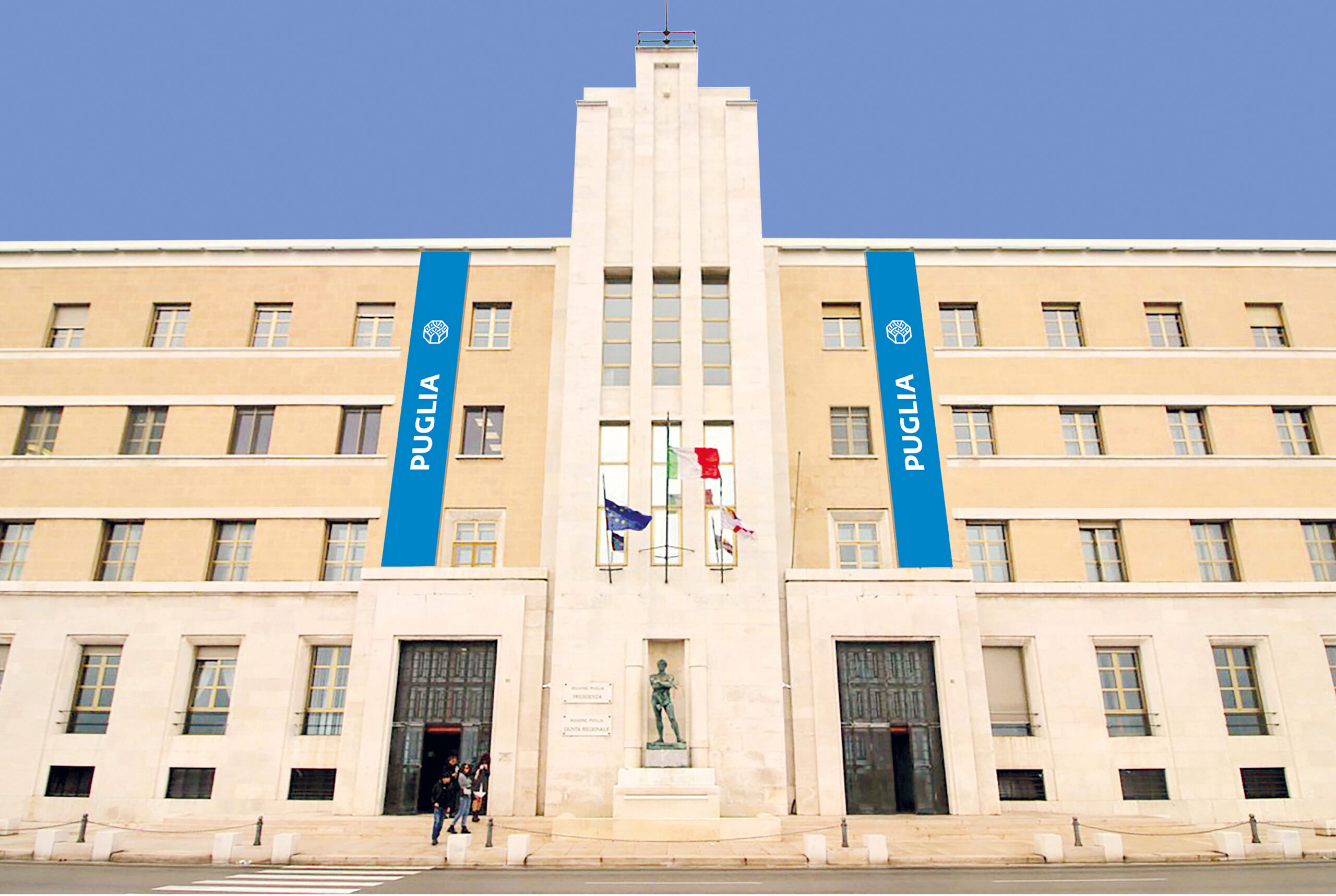 Regione Puglia Edificio