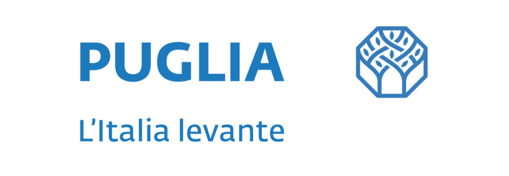 Regione Puglia Levante Logo